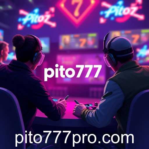Rise of Pito777: A New Era in Online Gaming